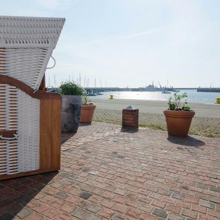 Apartamento Haus Marinas Heligoland Exterior foto